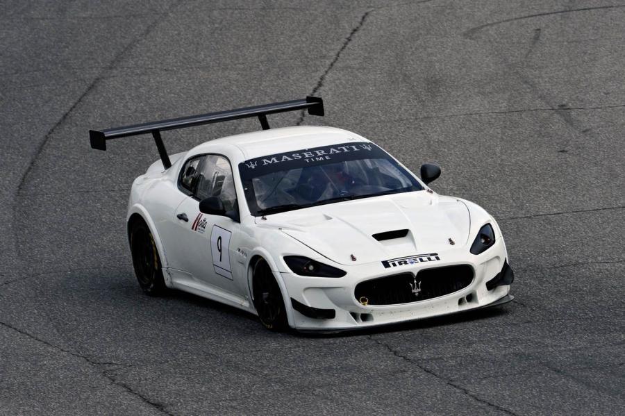  Maserati GranTurismo Trofeo MC World Series 2012 года  (фото 16 из 69)